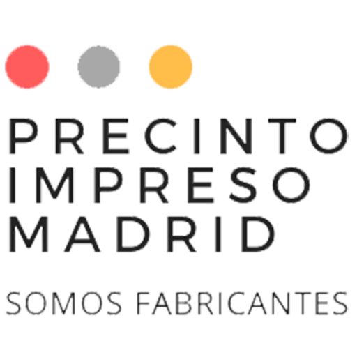 Precinto Impreso Madrid