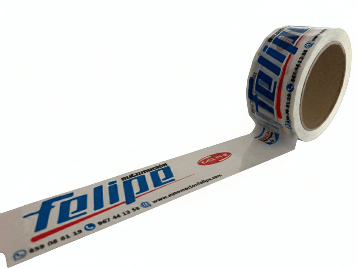 Precinto Impreso Madrid