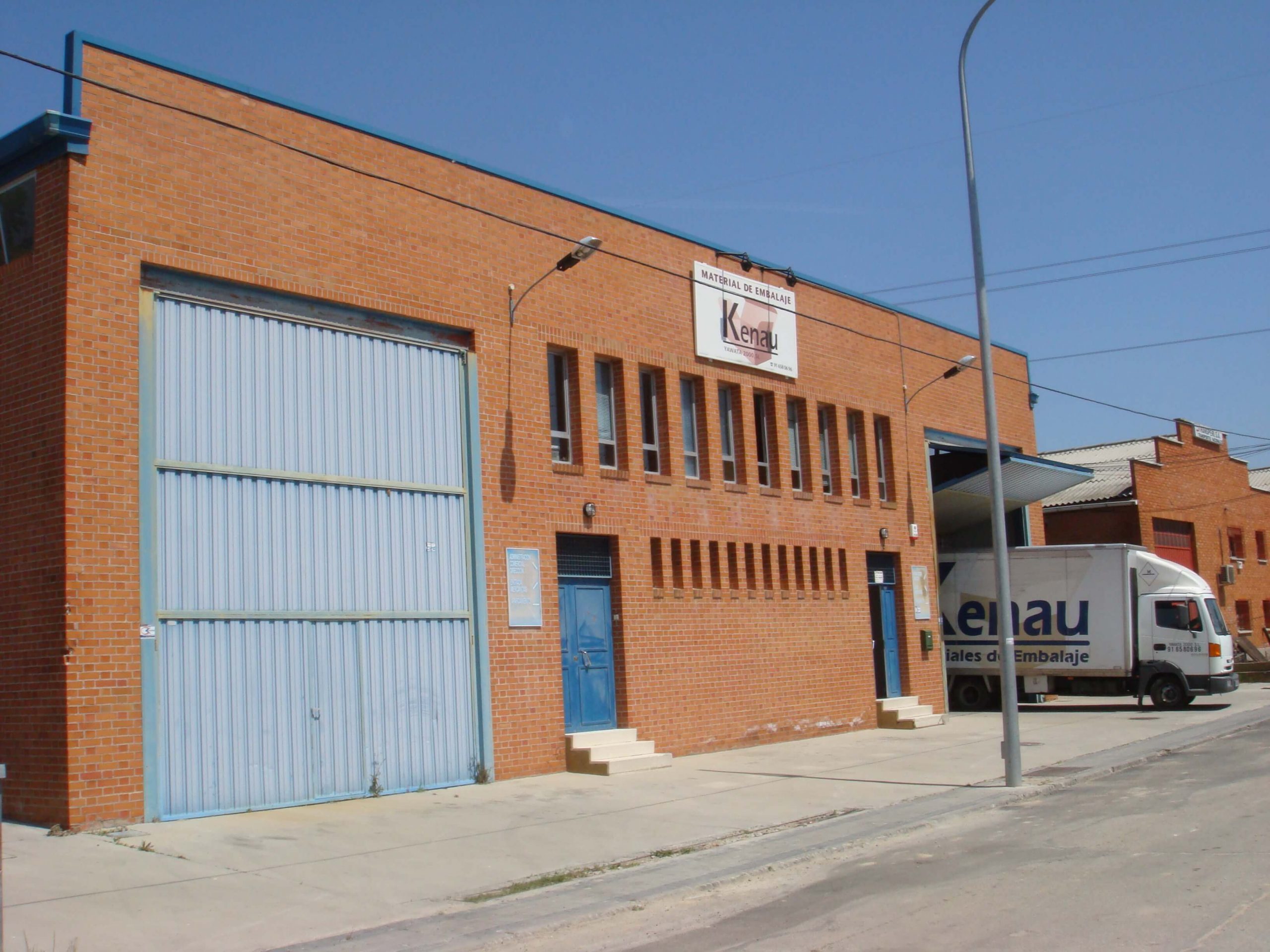 Precinto Impreso Madrid